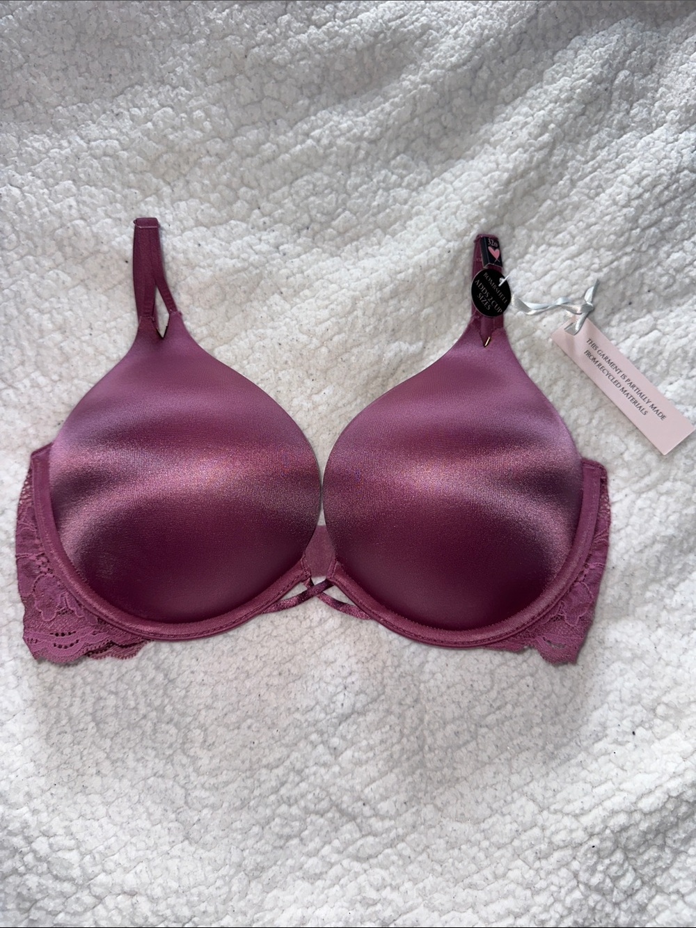 Victoria’s Secret Bombshell Push Up Bra